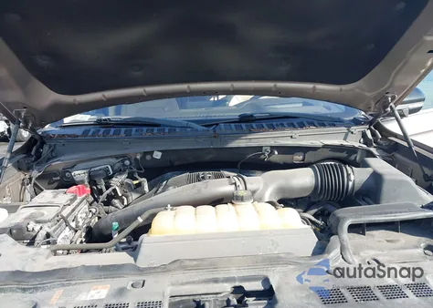 2018 Lincoln Navigator Select из США, поврежденный, VIN 5LMJJ2HT9JEL12908